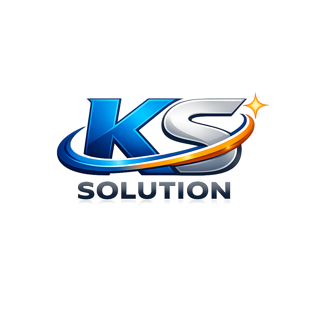 KS Solution logo
